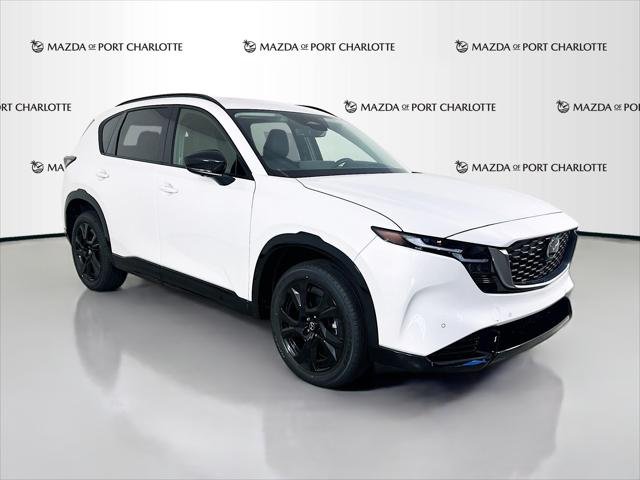 New 2026 Mazda CX-5 2.5 S Premium Plus AWD