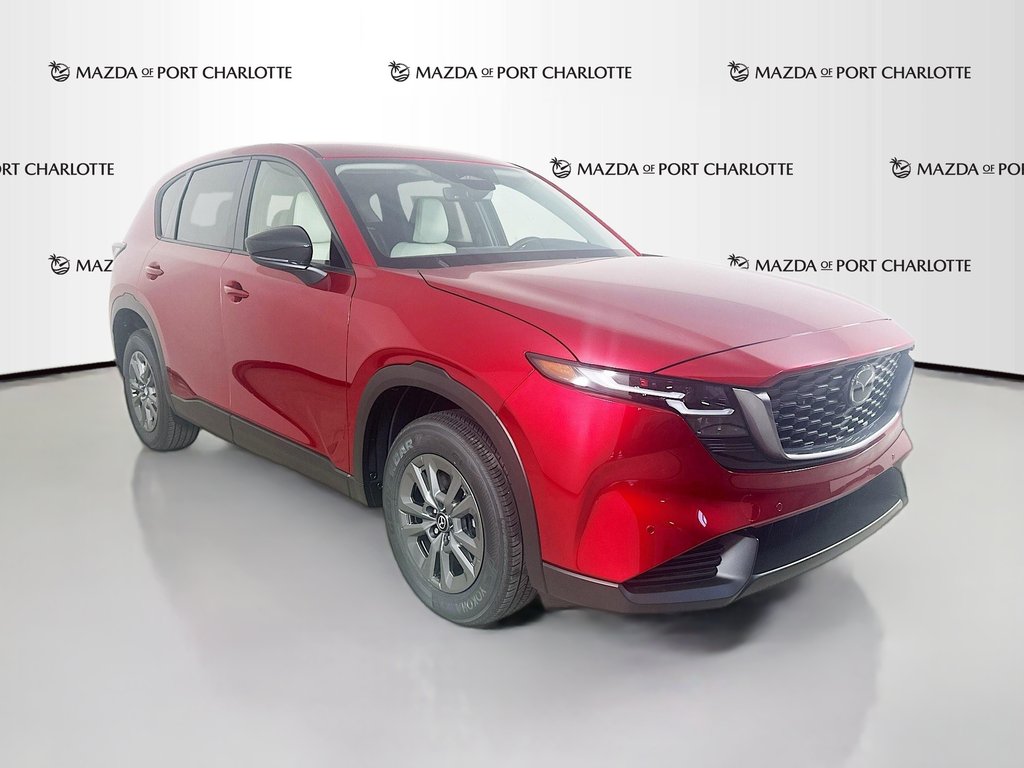 New 2026 Mazda CX-5 2.5 S Select AWD