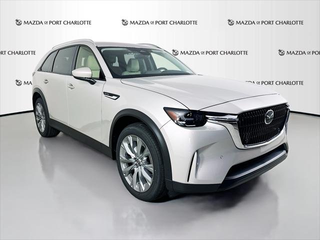 New 2026 Mazda CX-90 3.3 Turbo Preferred