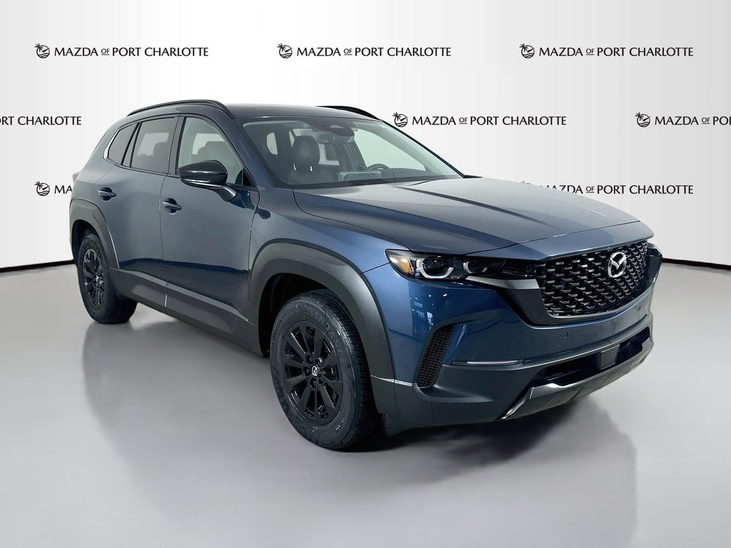 New 2026 Mazda CX-50 Hybrid Premium AWD