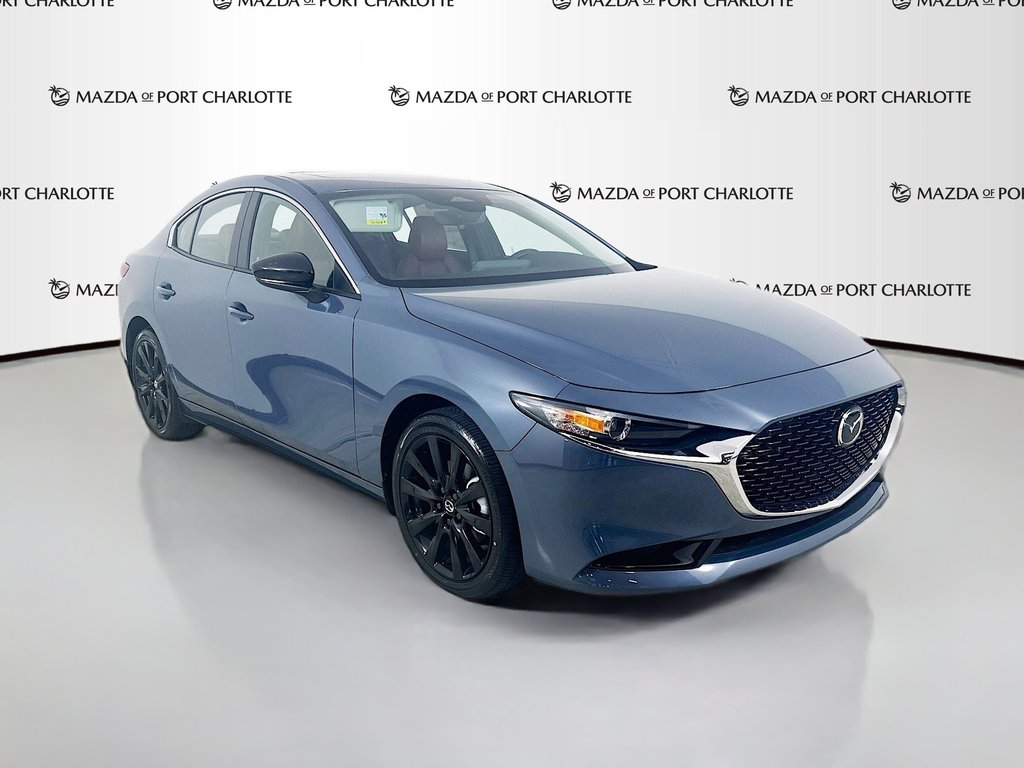 New 2026 Mazda Mazda3 2.5 S Carbon Edition AWD