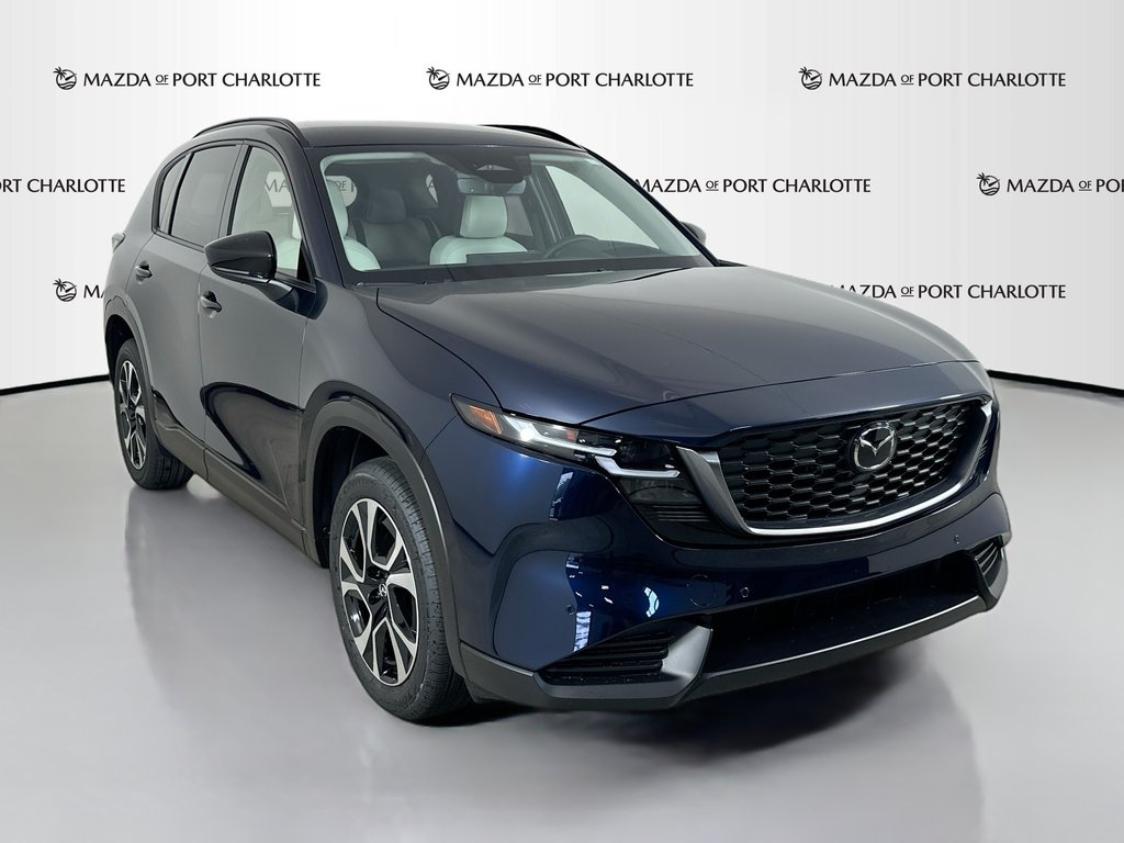 New 2026 Mazda CX-5 2.5 S Preferred AWD