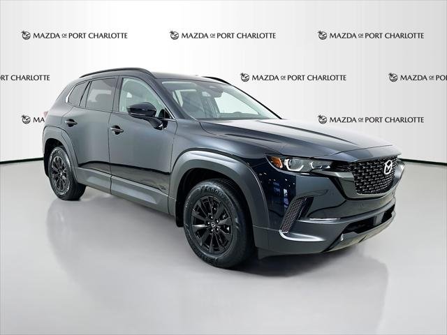 New 2026 Mazda CX-50 Hybrid Premium AWD