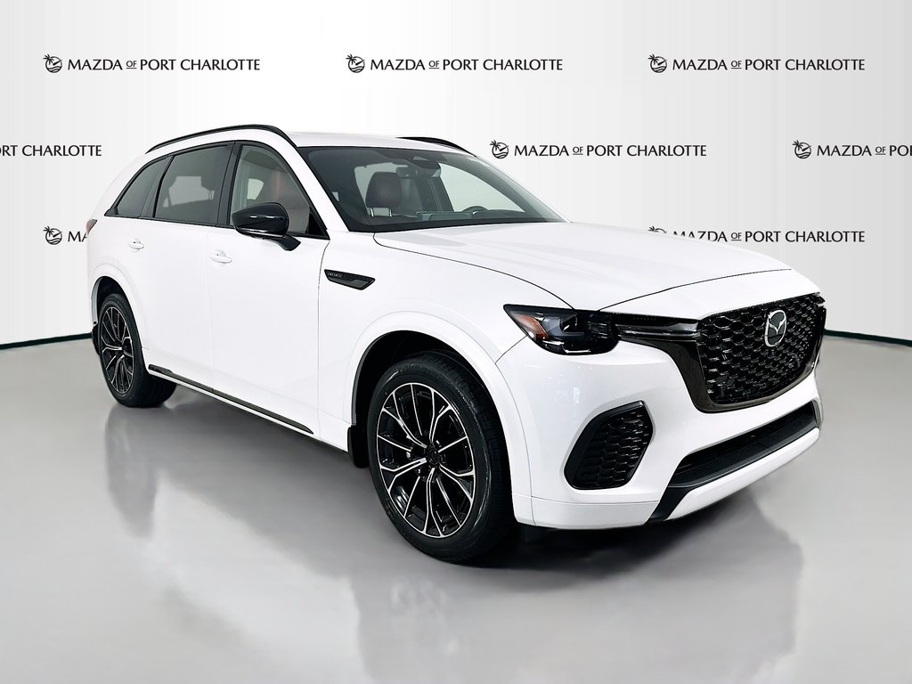 New 2026 Mazda CX-70 3.3 Turbo S Premium AWD
