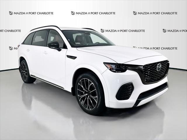 New 2026 Mazda CX-70 3.3 Turbo S Premium AWD