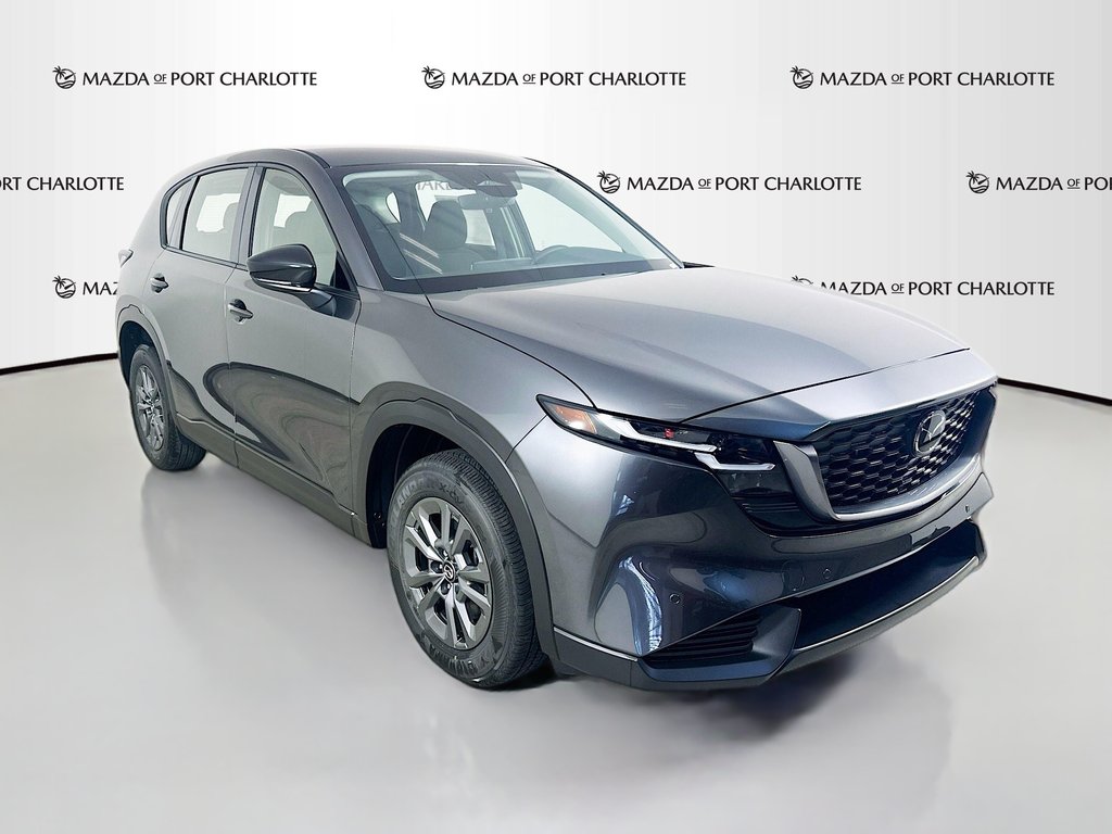 New 2026 Mazda CX-5 2.5 S AWD