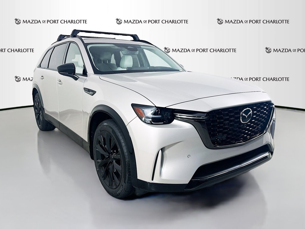 New 2026 Mazda CX-90 3.3 Turbo S Premium Sport