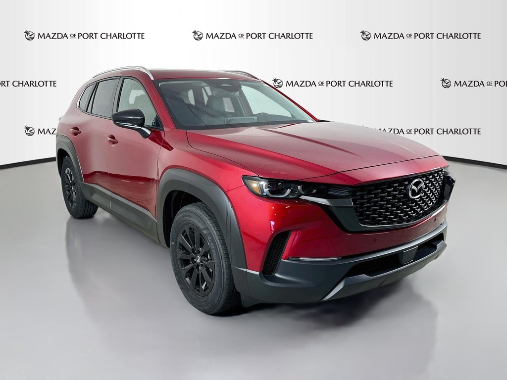 New 2026 Mazda CX-50 Hybrid Preferred AWD
