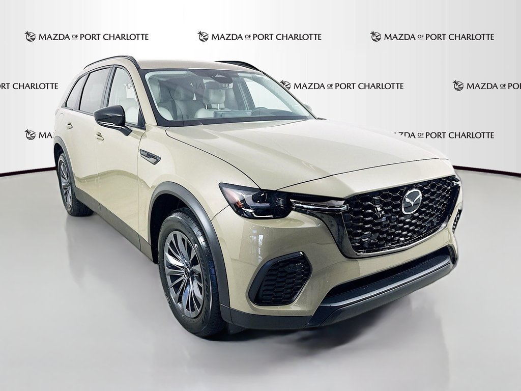 New 2026 Mazda CX-70 PHEV SC Plus AWD