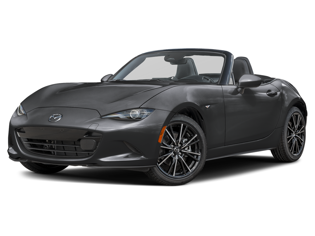 New 2026 Mazda MX-5 Miata Grand Touring Auto