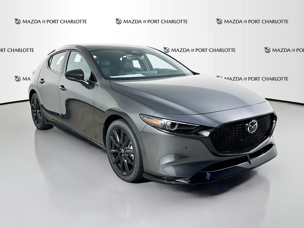 New 2026 Mazda Mazda3 2.5 Turbo Premium Plus Auto AWD