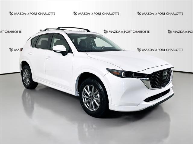 New 2025 Mazda CX-5 2.5 S Select Package AWD