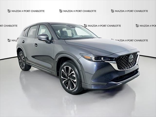 New 2025 Mazda CX-5 2.5 S Preferred Package AWD