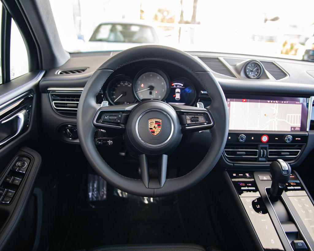 2026 Porsche MACAN 缩略图 21
