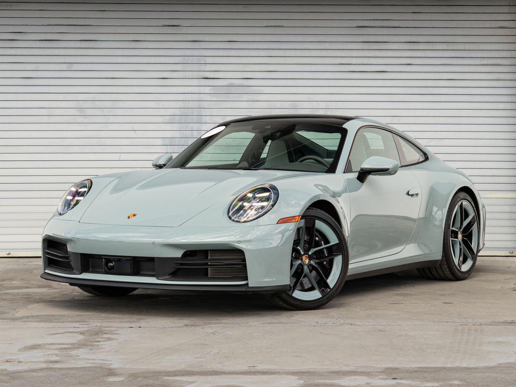 Porsche 911 main image