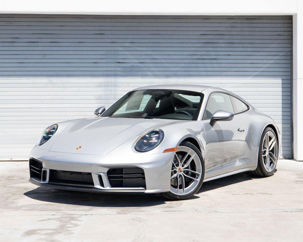 New 2026 Porsche 911 Carrera T