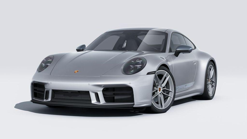 New 2026 Porsche 911 Carrera T