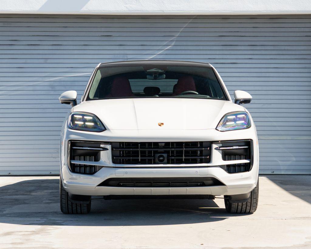 صورة مصغرة 11 لـ 2026 Porsche CAYENNE GTS