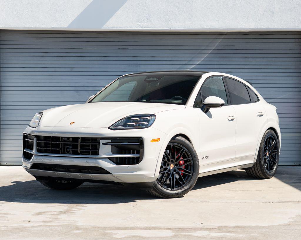 New 2026 Porsche Cayenne GTS