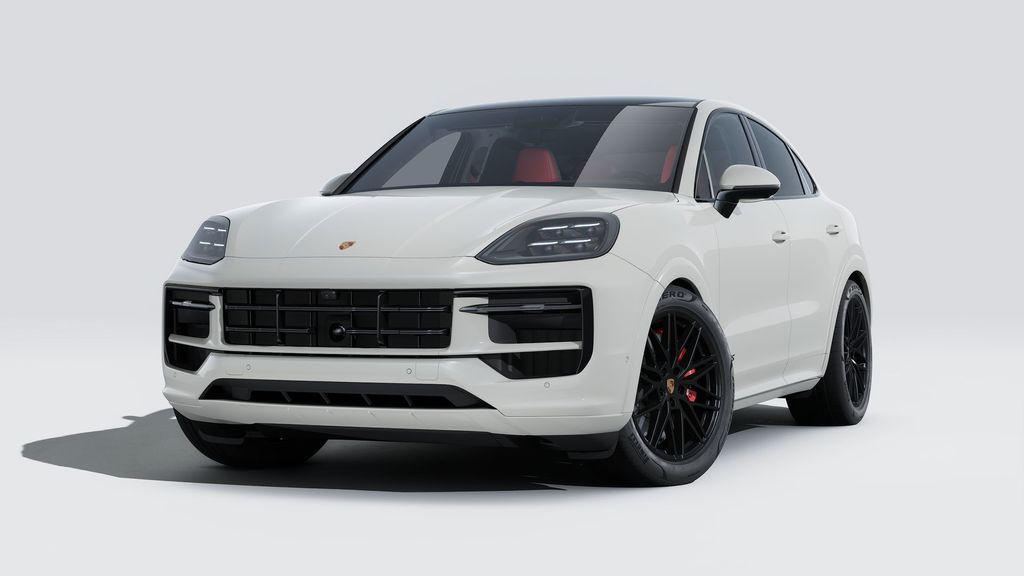 New 2026 Porsche Cayenne GTS