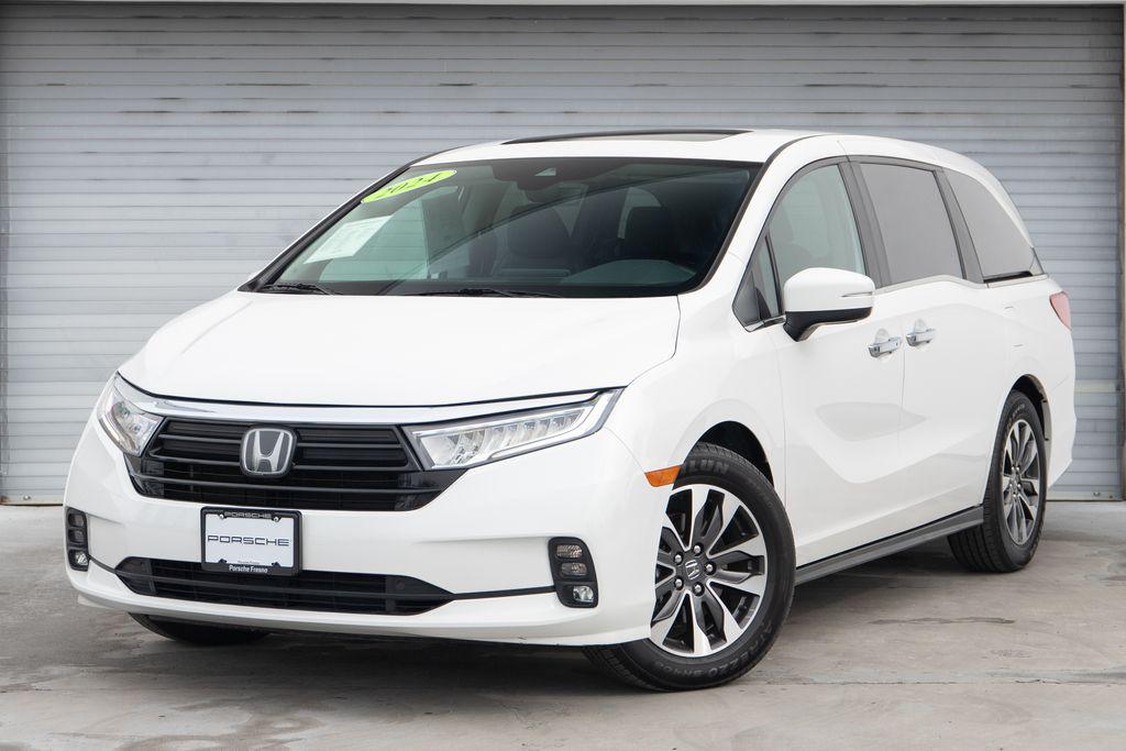 صورة 3 لـ 2024 Honda ODYSSEY EX-L