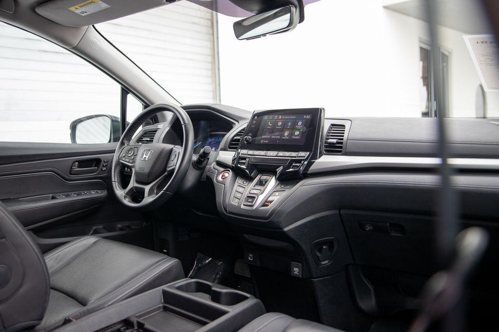 صورة مصغرة 18 لـ 2024 Honda ODYSSEY EX-L
