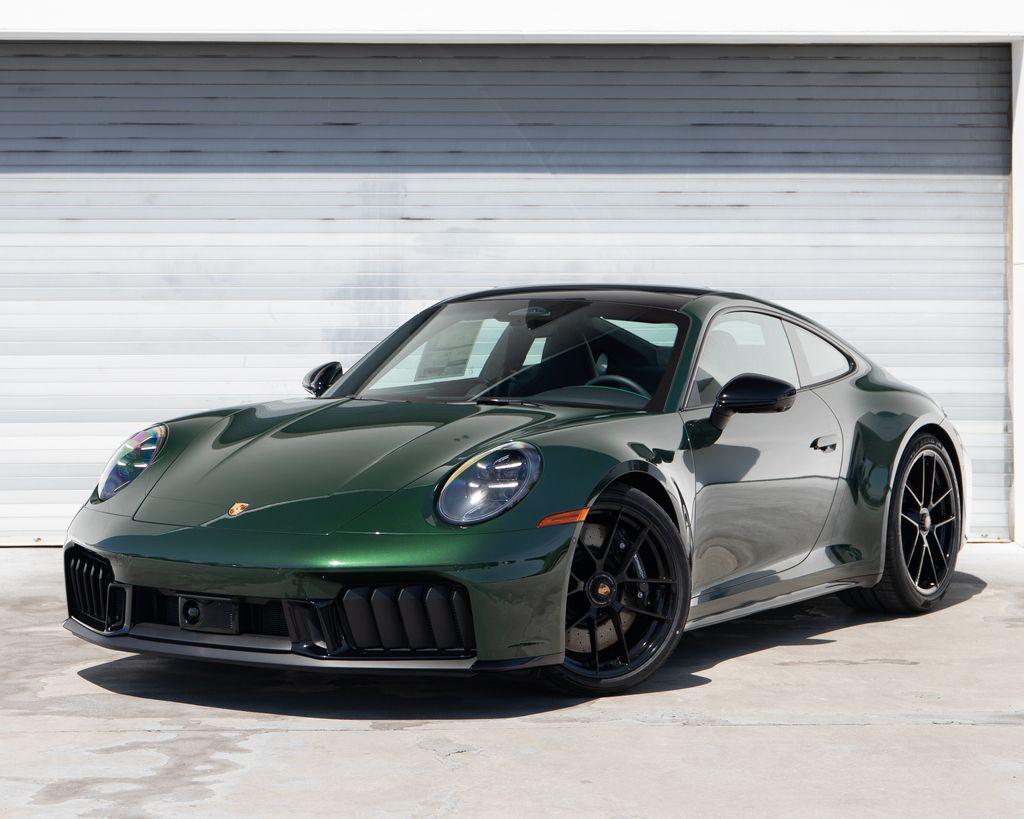 New 2026 Porsche 911 Carrera GTS