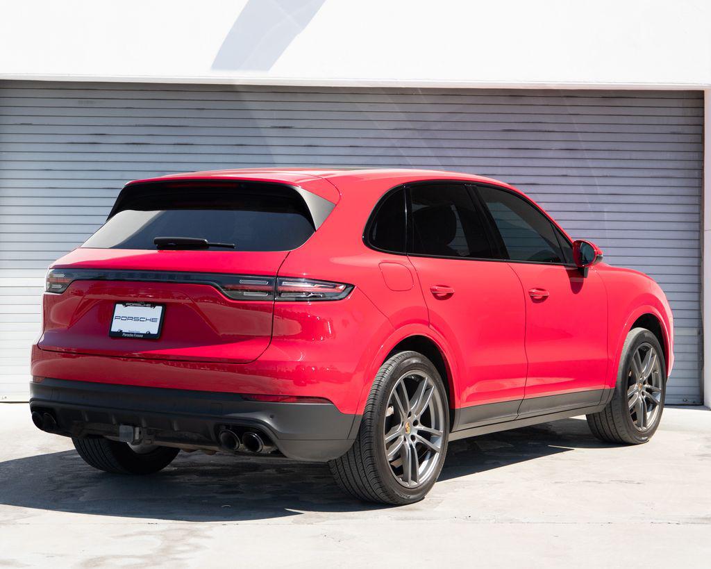 PORSCHE CAYENNE - 7