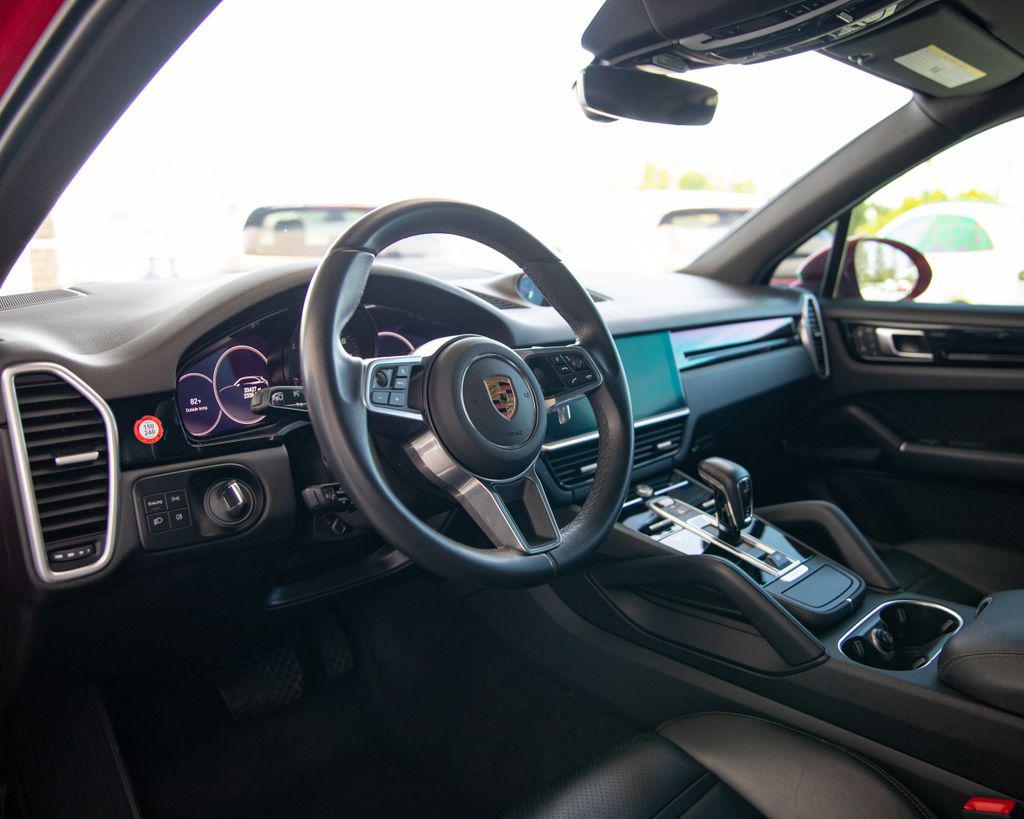 PORSCHE CAYENNE - 4