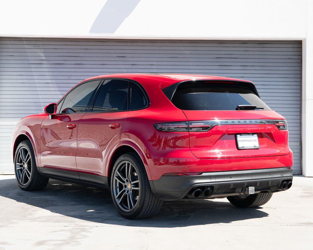PORSCHE CAYENNE - 3