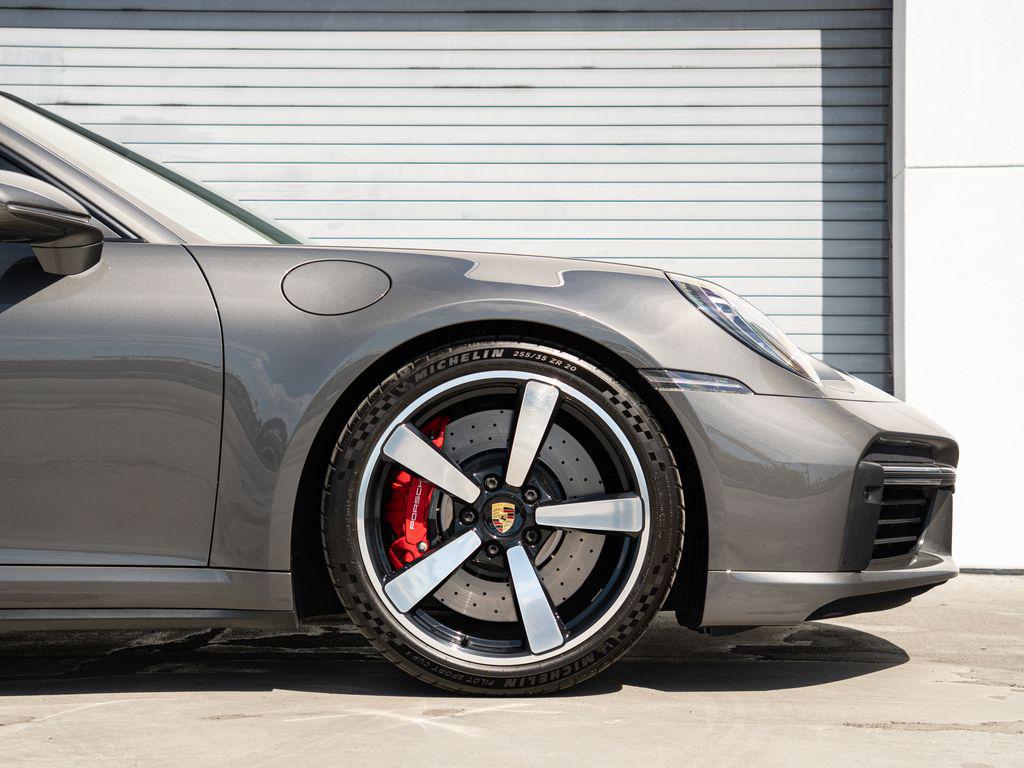 2022 Porsche 911 TURBO — миниатюра 27