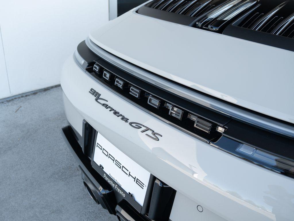 صورة مصغرة 21 لـ 2026 Porsche 911 CARRERA GTS