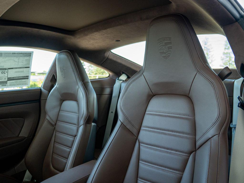 2026 Porsche 911 CARRERA GTS 照片 5