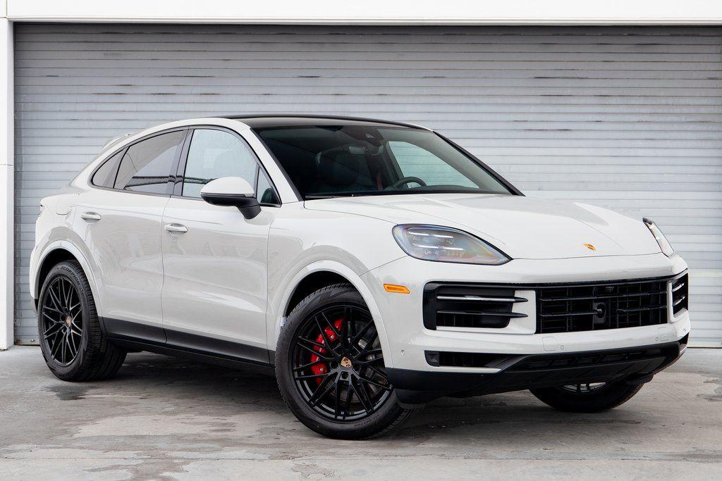 PORSCHE CAYENNE - 10