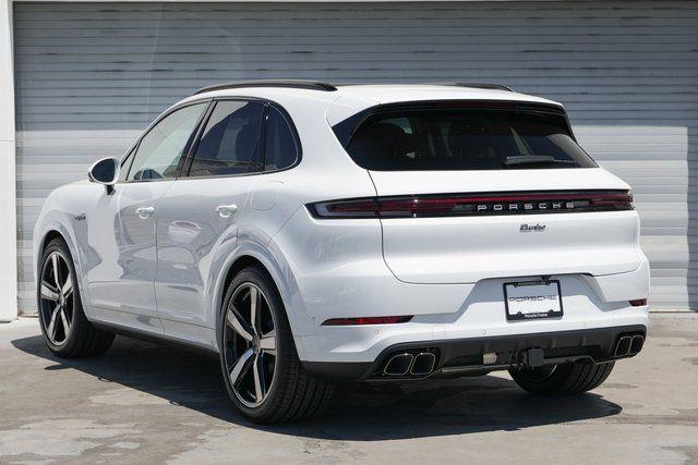PORSCHE CAYENNE - 3