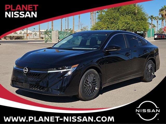 New 2027 Nissan Sentra SV