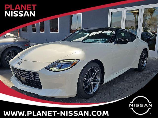 New 2026 Nissan Z Sport