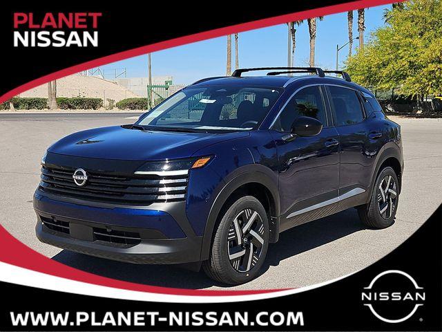 New 2026 Nissan Kicks SV