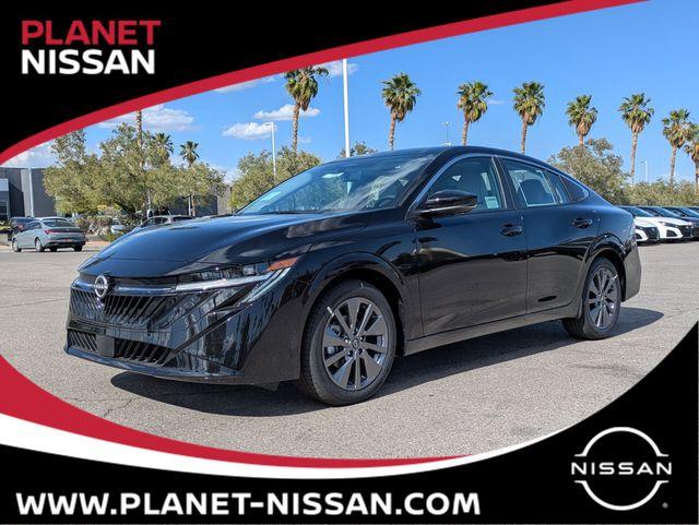 New 2026 Nissan Sentra SL