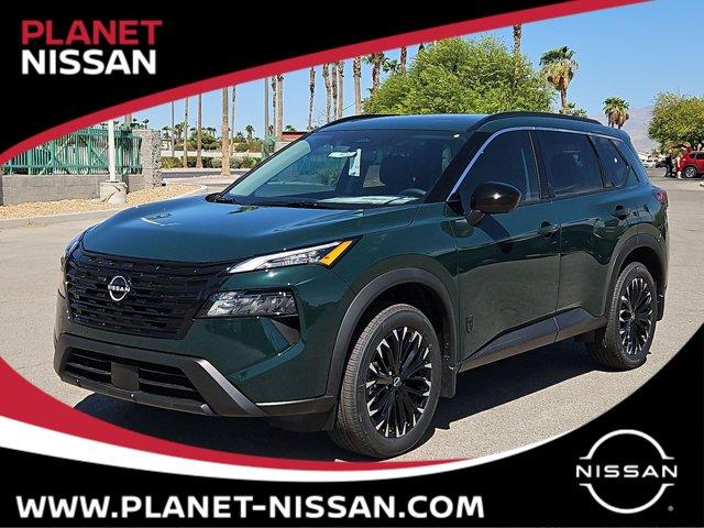 New 2026 Nissan Rogue Dark Armor