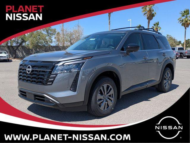 New 2026 Nissan Pathfinder SV