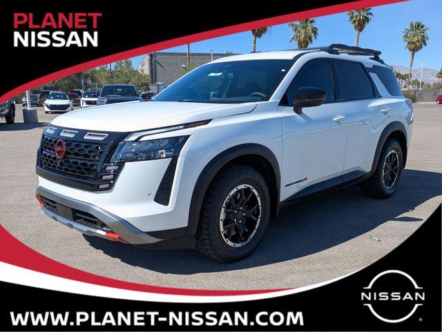 New 2026 Nissan Pathfinder Rock Creek
