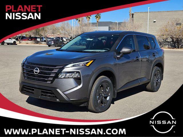 New 2026 Nissan Rogue SV