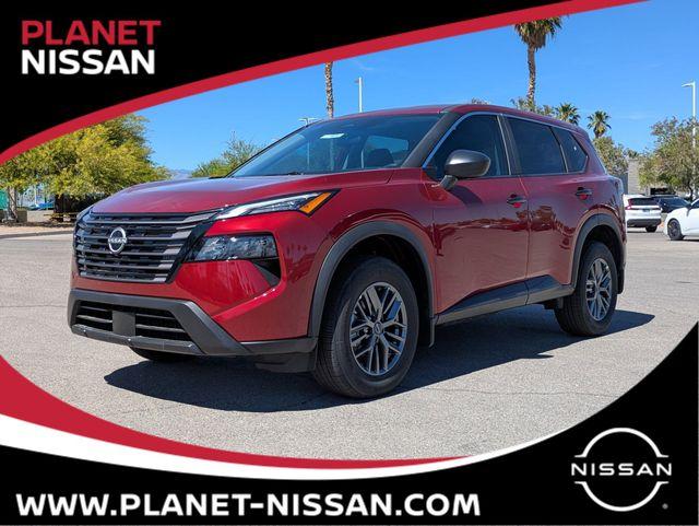 New 2026 Nissan Rogue S