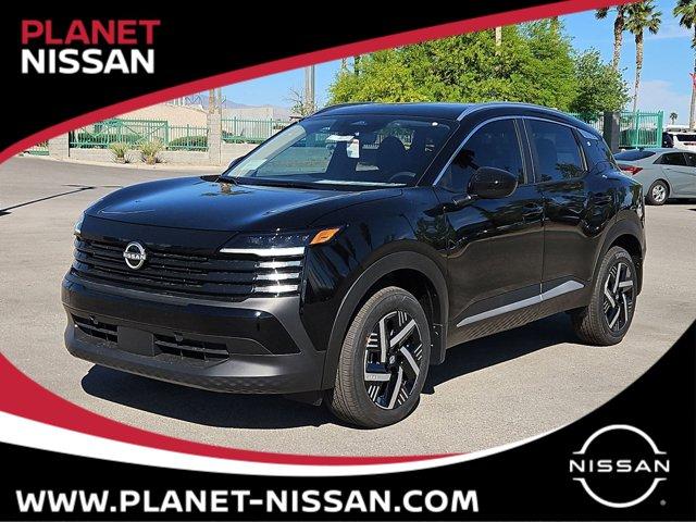 New 2026 Nissan Kicks SV