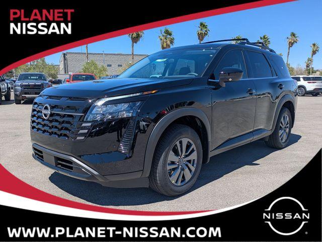 New 2026 Nissan Pathfinder SV