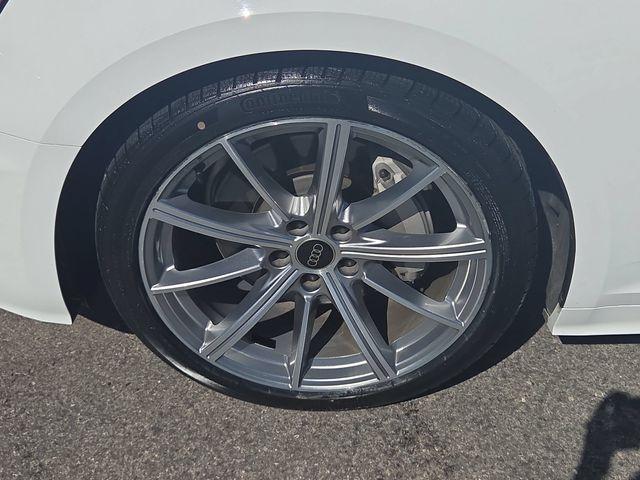 صورة 9 لـ 2025 AUDI A5 SPORTBACK 45 S LINE QUATTRO PREMIUM