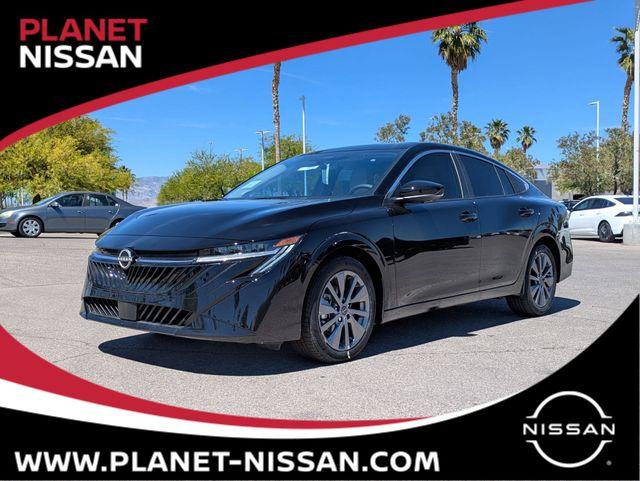 New 2026 Nissan Sentra SL