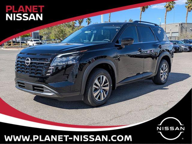 New 2026 Nissan Pathfinder SL