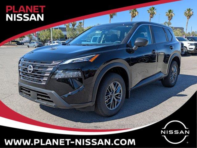 New 2026 Nissan Rogue S